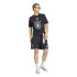 T-shirt Football noir adidas DFB DNA GR Homme