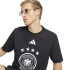 T-shirt Football noir adidas DFB DNA GR Homme
