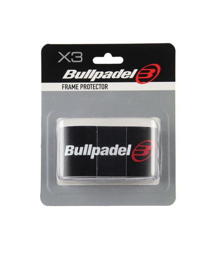 Protector de Pádel Bullpadel Frame Negro
