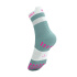 Chaussettes de Running Compressport Pro Racing V4.0 Run High Corail/Fuchsia