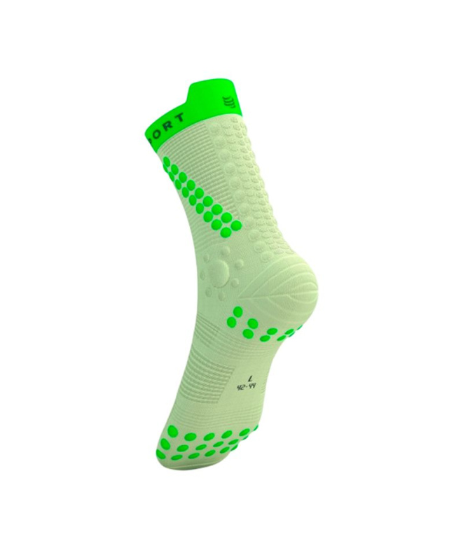 Meias Compressport Pro Racing V4.0 Trail Trail...