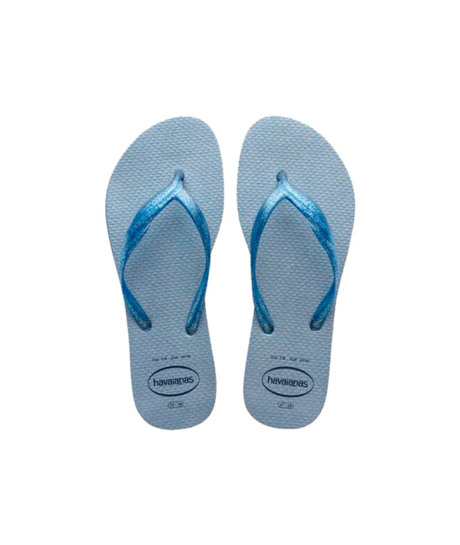 Havaianas Fantasia Gloss Tongs natation Femme BL