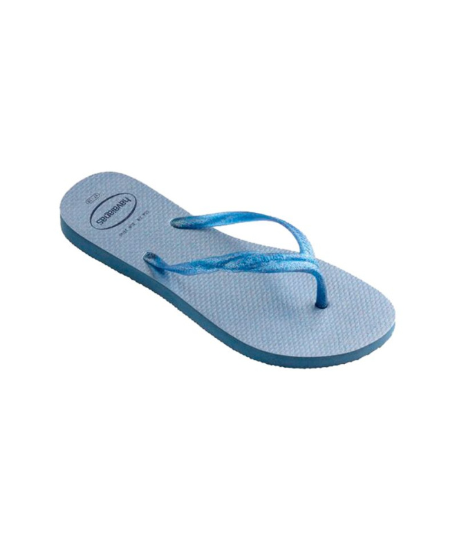 Havaianas Fantasia Gloss Chinelos natação...