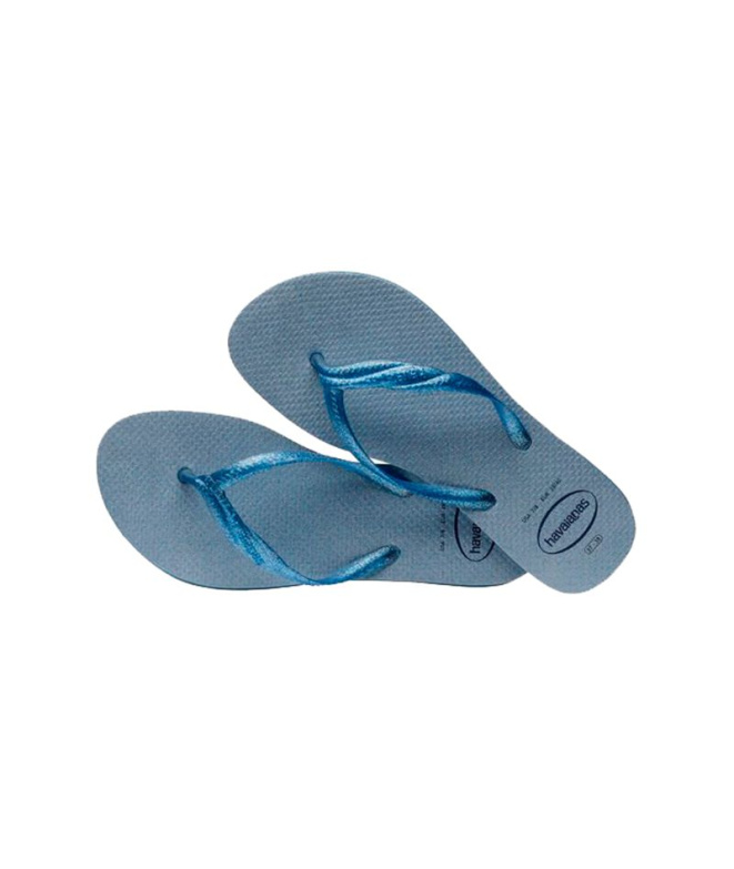 Havaianas Fantasia Gloss Chinelos natação...