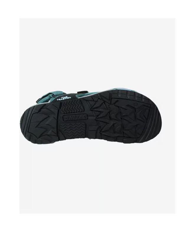 Sandalias de Montaña Hi-Tec Ula Barefoot Hombre...