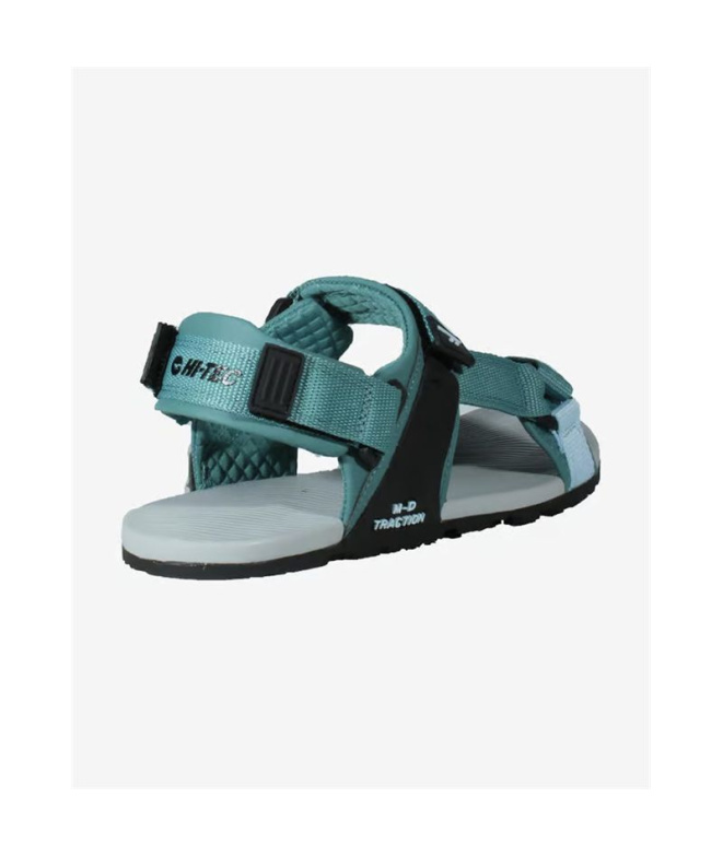 Sandalias de Montaña Hi-Tec Ula Barefoot Hombre...