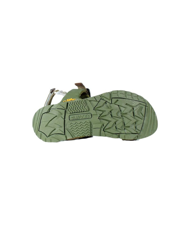 Sandales Montagne Hi-Tec Ula Barefoot Homme...