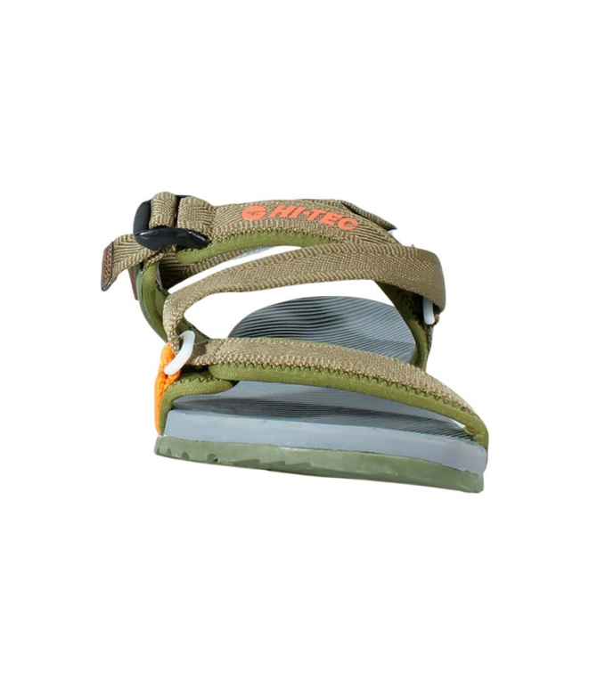 Sandalias de Montaña Hi-Tec Ula Barefoot Hombre...