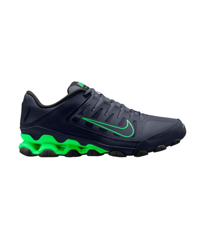 Sapatilhas Nike Reax 8 TR Mesh Homem Fitness Azul