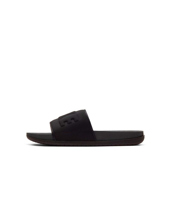 Chanclas Nike Offcourt Slide Hombre Antracita
