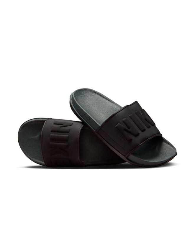 Chanclas Nike Offcourt Slide Hombre Antracita