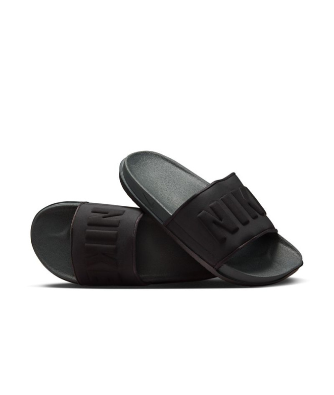 Chanclas Nike Offcourt Slide Hombre Antracita