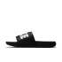 Tongs noires Nike Offcourt Slide Homme