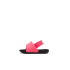 Tongs Nike Kawa Baby rouges Plage et piscine