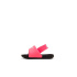 Tongs Nike Kawa Baby rouges Plage et piscine