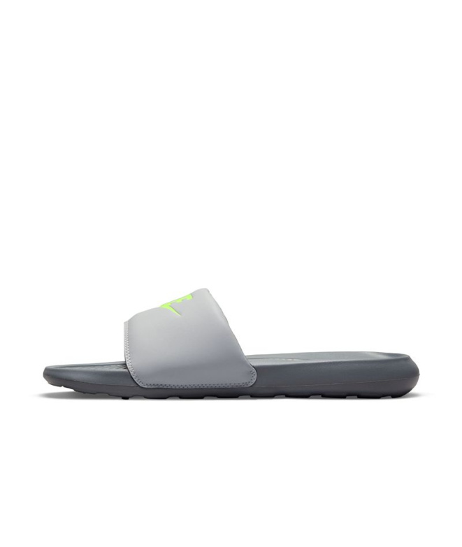 Sandales Nike Victori One Homme grises