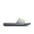 Chanclas Nike Victori One Slide Hombre Gris