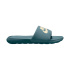 Sandales vertes Nike Victori One Slide Homme