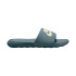 Sandales vertes Nike Victori One Slide Homme