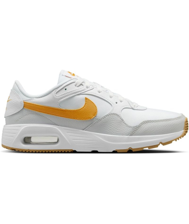 Zapatillas Nike Air Max Sc Hombre Blanco