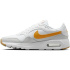 Chaussures blanches Nike Air Max SC Homme
