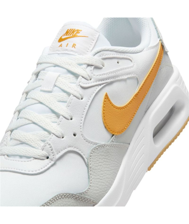 Zapatillas Nike Air Max Sc Hombre Blanco