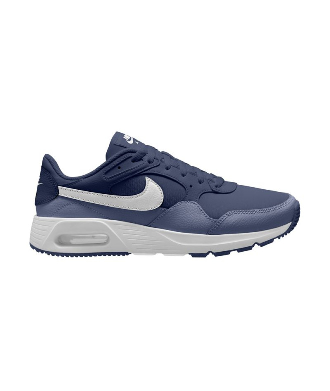 Sapatilhas Nike Air Max SC Homem Azul