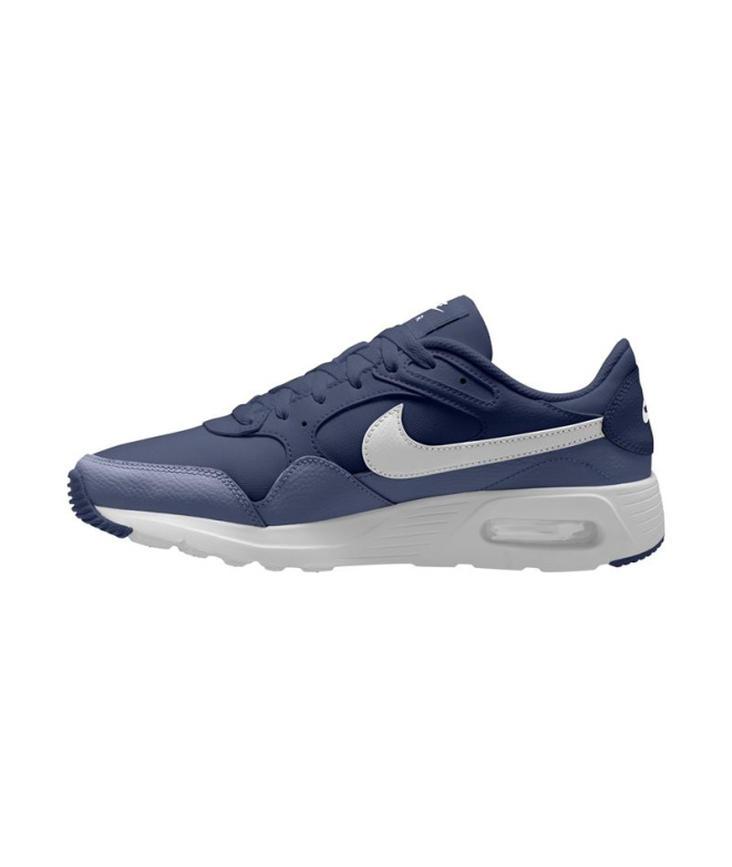 Sapatilhas Nike Air Max SC Homem Azul
