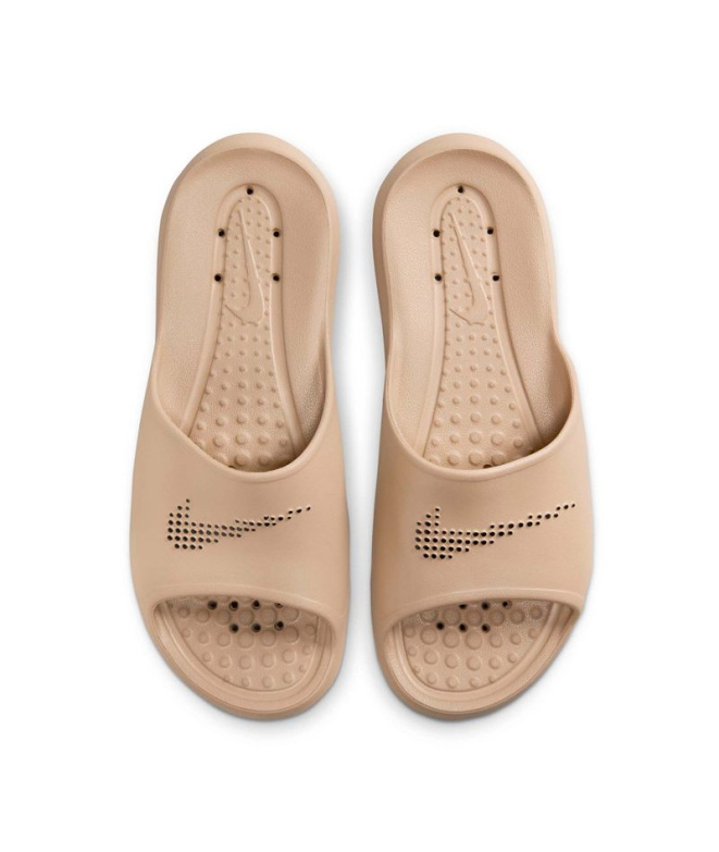 Tongs de douche Nike Victori One marron Homme