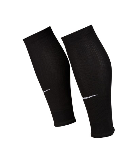 Caneleiras Nike Strike Futebol Preto/Cinza