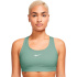 Brassiere de sport Fitness Nike pour femme, Femme , gris