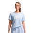 Camiseta Mulher Nike NSW Club SS ICN FTRA azul
