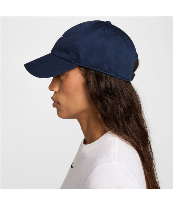 Boné Nike Club Unstructured Futura Wash Boné