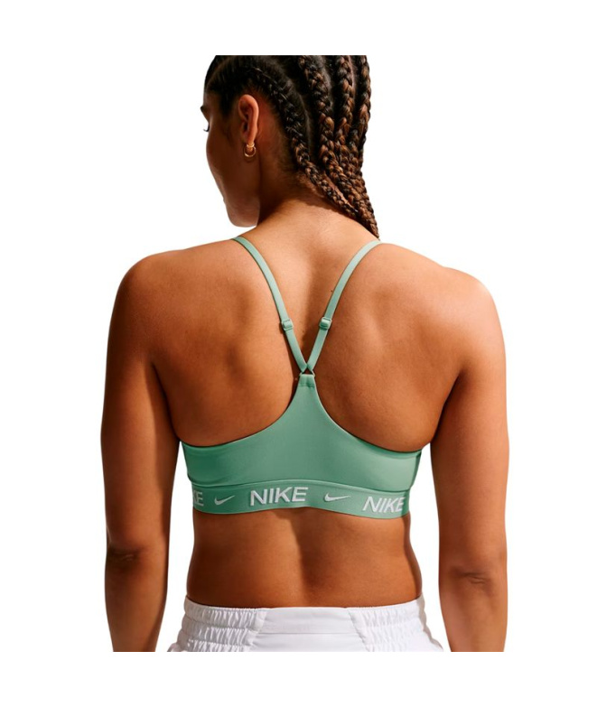 Sujetador Deportivo de Fitness Nike Df Indy Lgt...
