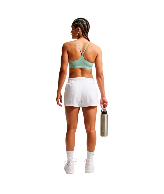 Sujetador Deportivo de Fitness Nike Df Indy Lgt...