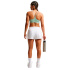 Sujetador Deportivo de Fitness Nike Df Indy Lgt Spt Mujer Gris