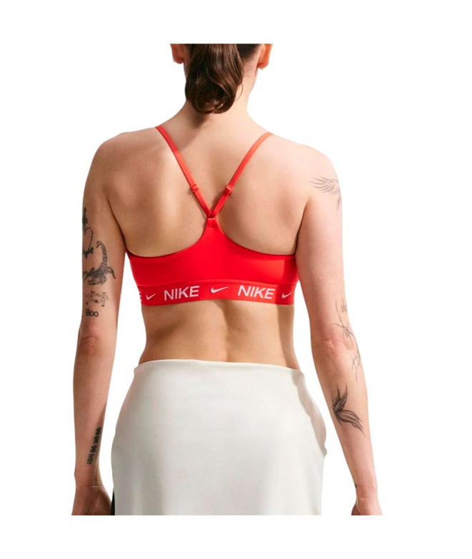 Sujetador Deportivo de Fitness Nike Df Indy Lgt...