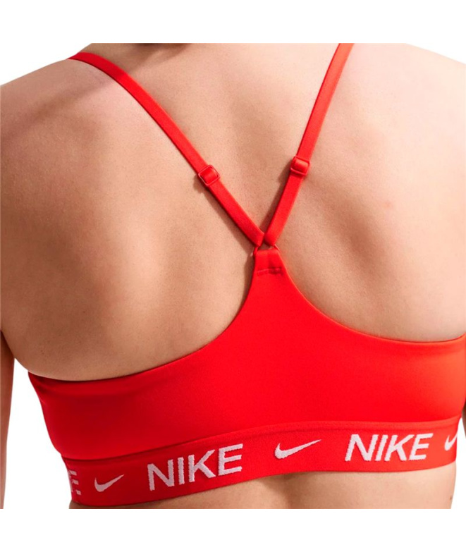 Sujetador Deportivo de Fitness Nike Df Indy Lgt...