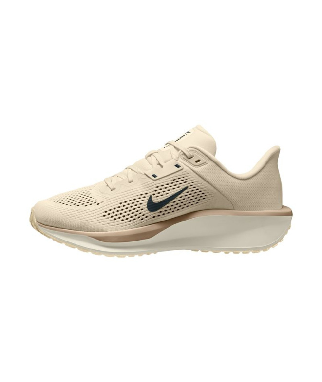 Chaussures Running Nike Quest 6 Homme blanches
