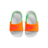 Sandálias Nike Kawa Slide (Td) Menino Laranja