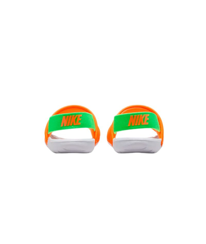 Sandales Nike Kawa Slide (Td) Enfant , orange