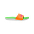 Chinelos Infantil Nike Kawa Slide (Gs/Ps) laranja
