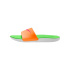 Tongs Nike Kawa Slide (Gs/Ps) orange Enfant
