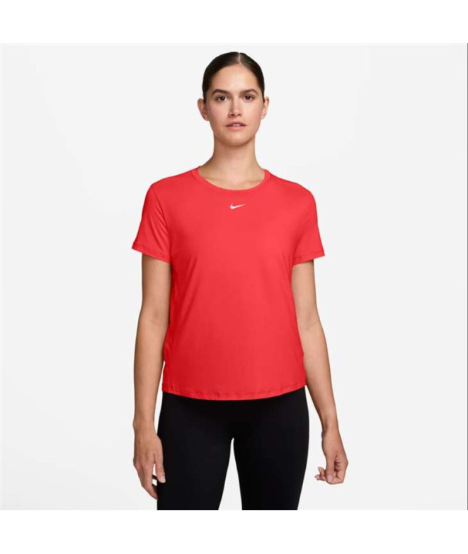 Camiseta Mulher Nike One Classic DF SS para...