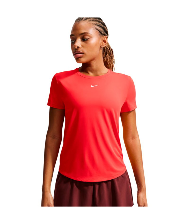 Camiseta Mulher Nike One Classic DF SS para...