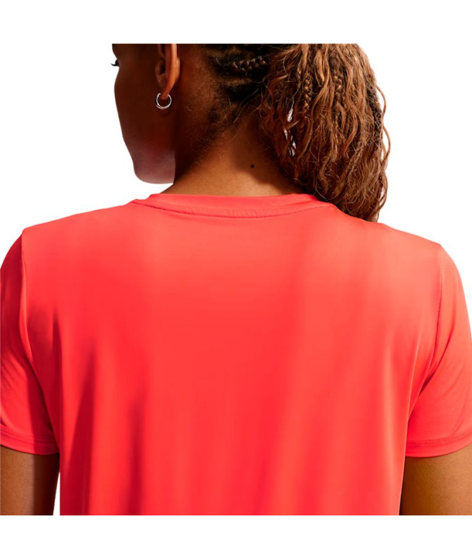 Camiseta Mulher Nike One Classic DF SS para...