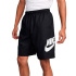 Pantalones Cortos Nike Club Wvn Hombre Negro