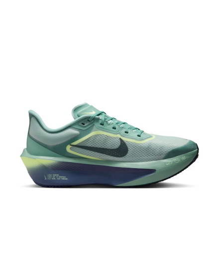 Zapatillas de Running Nike Zoom Fly 6 Hombre Gris