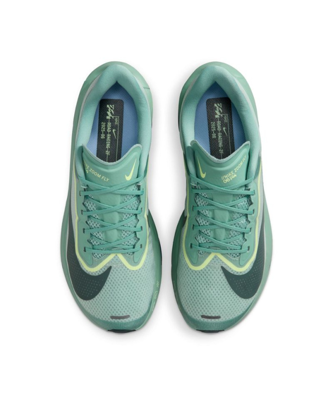 Zapatillas de Running Nike Zoom Fly 6 Hombre Gris