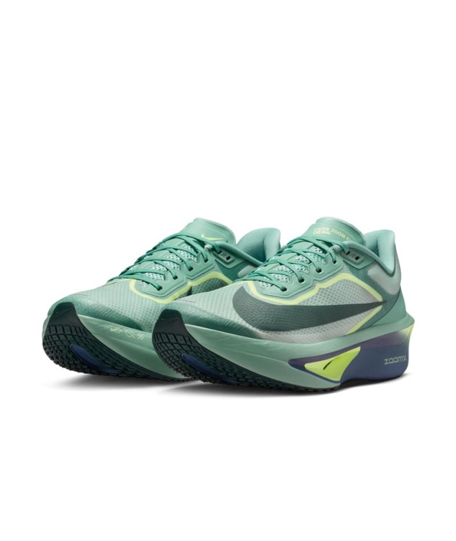 Sapatilhas de Running Nike Zoom Fly 6 Homem Cinza